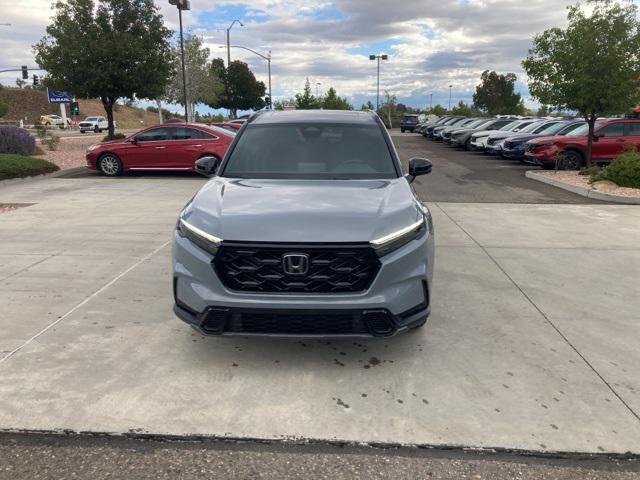 used 2024 Honda CR-V Hybrid car, priced at $33,000
