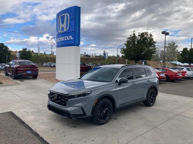 used 2024 Honda CR-V Hybrid car, priced at $33,000