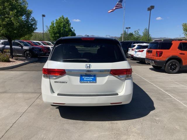used 2014 Honda Odyssey car, priced at $9,559