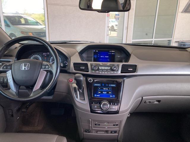 used 2014 Honda Odyssey car, priced at $10,000