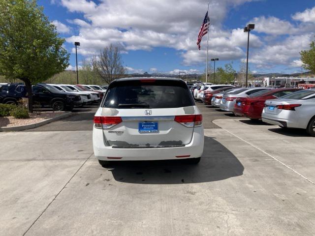used 2014 Honda Odyssey car, priced at $10,000