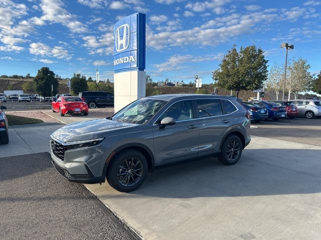 new 2026 Honda CR-V car, priced at $38,805