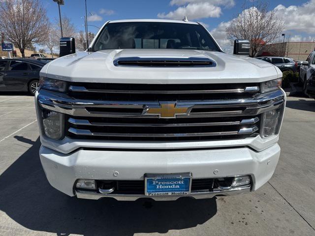 used 2020 Chevrolet Silverado 2500 car, priced at $56,881