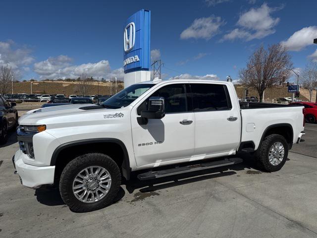 used 2020 Chevrolet Silverado 2500 car, priced at $56,881