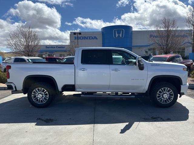 used 2020 Chevrolet Silverado 2500 car, priced at $56,881