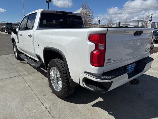 used 2020 Chevrolet Silverado 2500 car, priced at $56,881