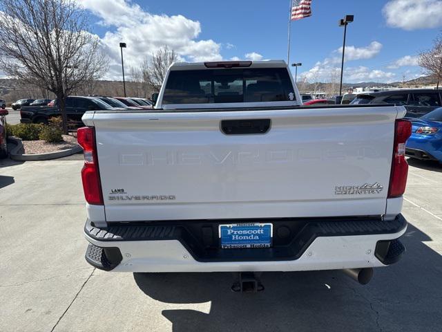 used 2020 Chevrolet Silverado 2500 car, priced at $56,881