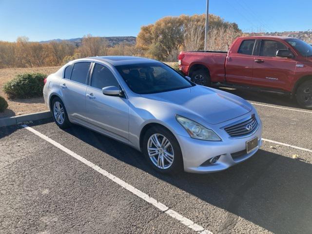 used 2010 INFINITI G37 car, priced at $11,998