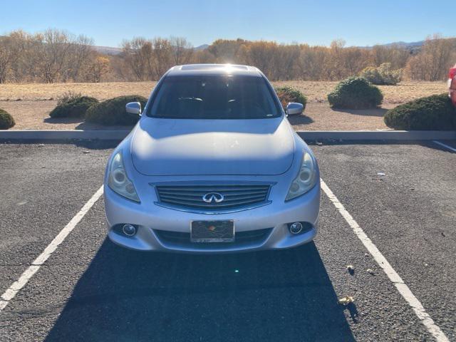 used 2010 INFINITI G37 car, priced at $11,998