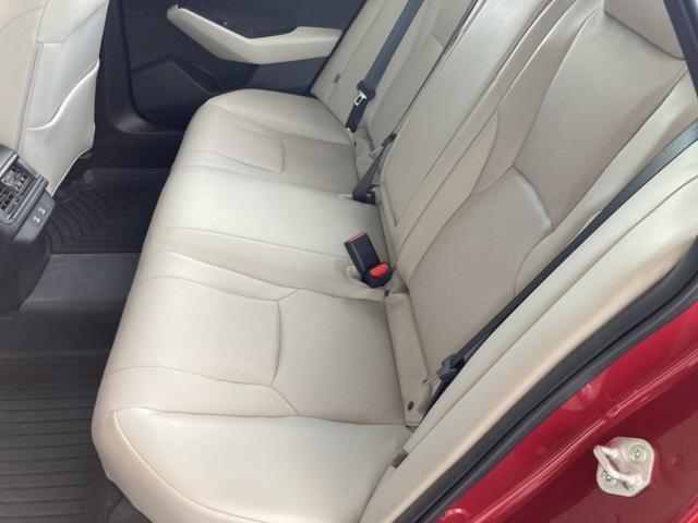 used 2024 Honda Accord Hybrid car, priced at $30,734