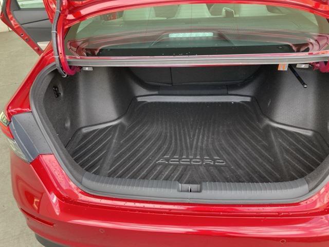 used 2024 Honda Accord Hybrid car, priced at $30,734