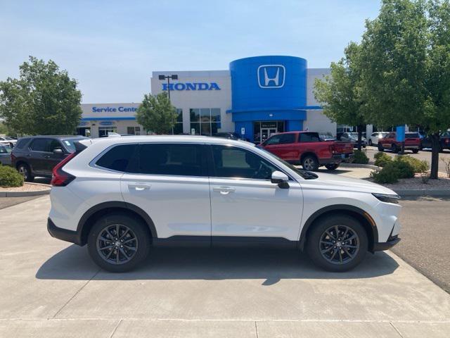 new 2026 Honda CR-V car, priced at $38,750