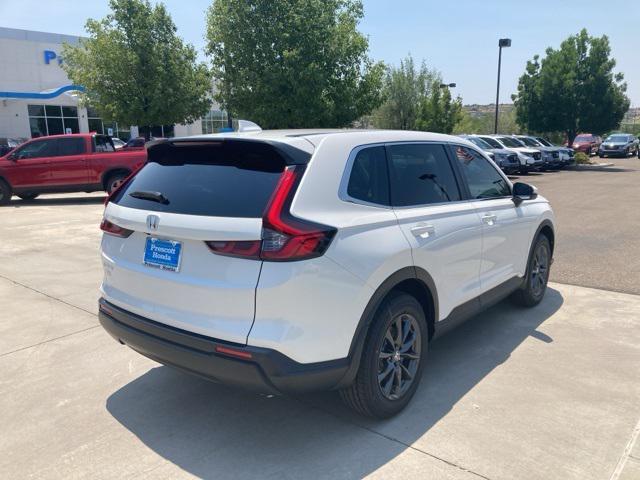 new 2026 Honda CR-V car, priced at $38,750