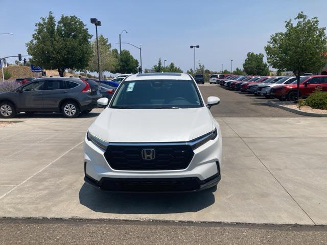 new 2026 Honda CR-V car, priced at $38,750