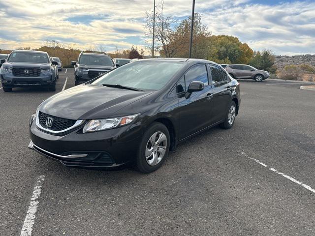 used 2013 Honda Civic car, priced at $13,998