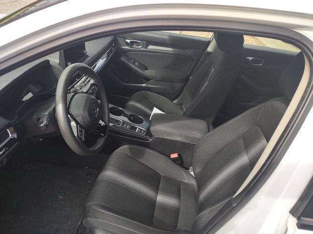 used 2024 Honda Civic car, priced at $21,292
