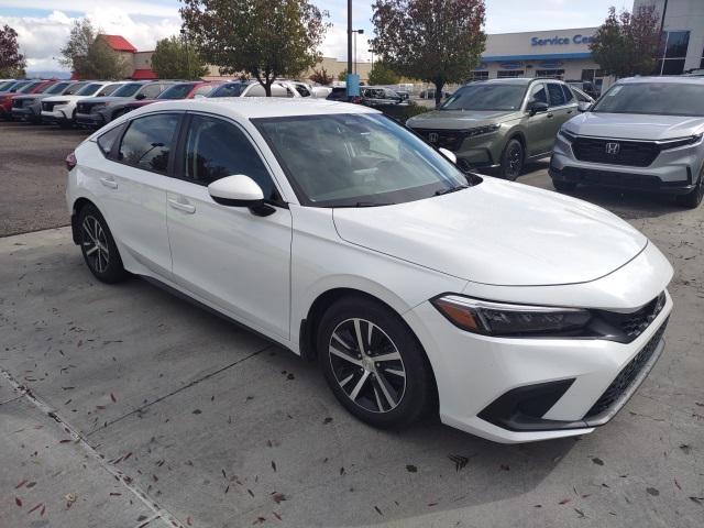 used 2024 Honda Civic car, priced at $21,292