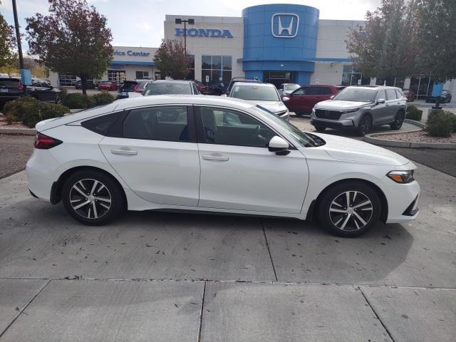 used 2024 Honda Civic car, priced at $21,292