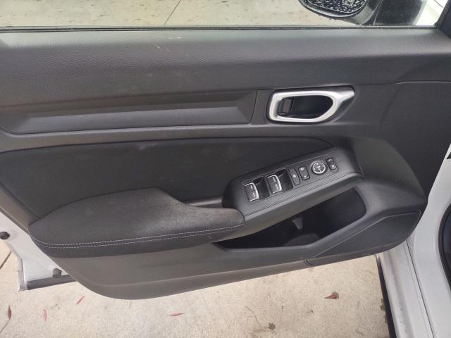 used 2024 Honda Civic car, priced at $21,292