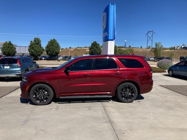 used 2022 Dodge Durango car, priced at $32,900