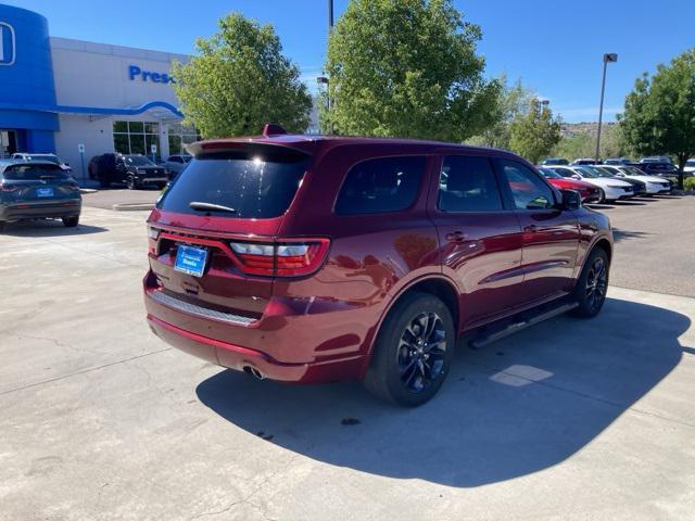used 2022 Dodge Durango car, priced at $29,964