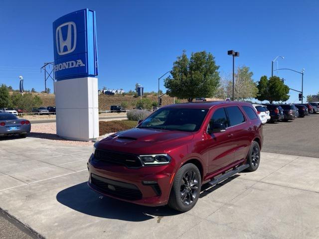 used 2022 Dodge Durango car, priced at $29,964