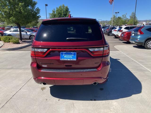 used 2022 Dodge Durango car, priced at $29,964