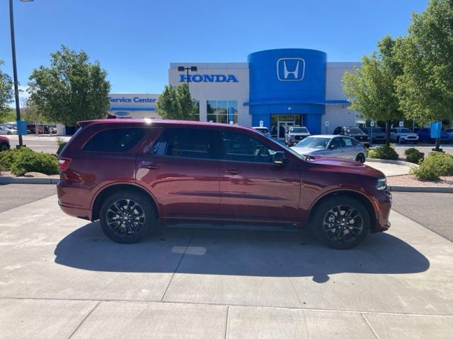 used 2022 Dodge Durango car, priced at $29,964