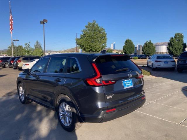 new 2025 Honda CR-V car, priced at $33,745
