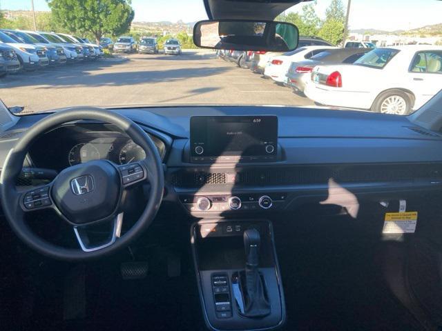 new 2025 Honda CR-V car, priced at $33,745