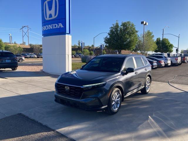 new 2025 Honda CR-V car, priced at $33,745