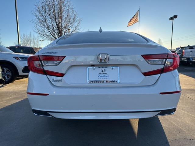 used 2019 Honda Accord car, priced at $16,987