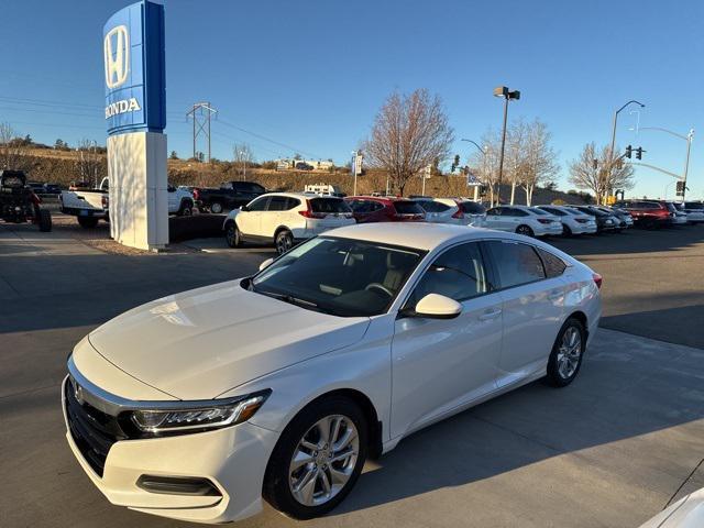 used 2019 Honda Accord car, priced at $16,987