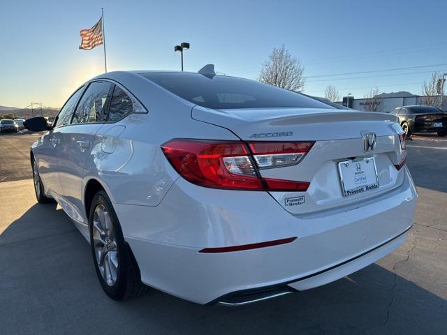 used 2019 Honda Accord car, priced at $16,987