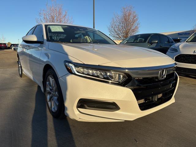 used 2019 Honda Accord car, priced at $16,987