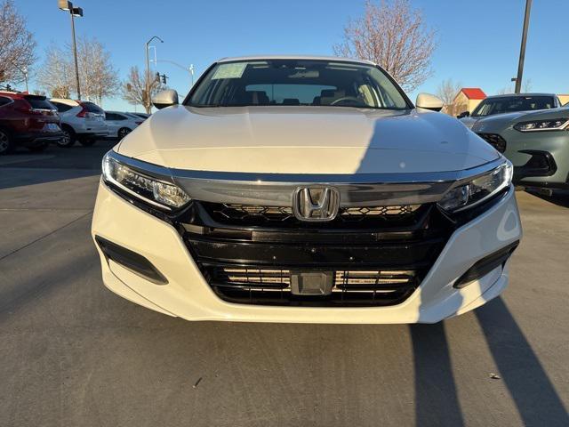 used 2019 Honda Accord car, priced at $16,987