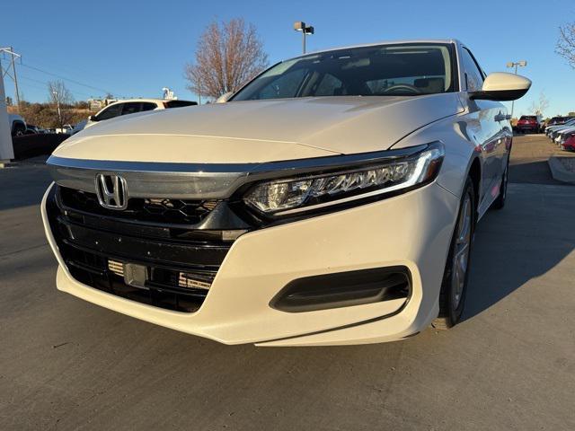 used 2019 Honda Accord car, priced at $16,987