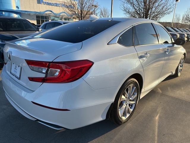 used 2019 Honda Accord car, priced at $16,987