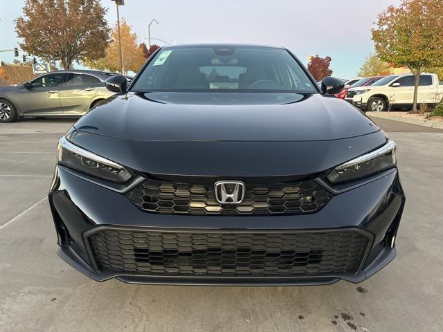 new 2025 Honda Civic car, priced at $28,545