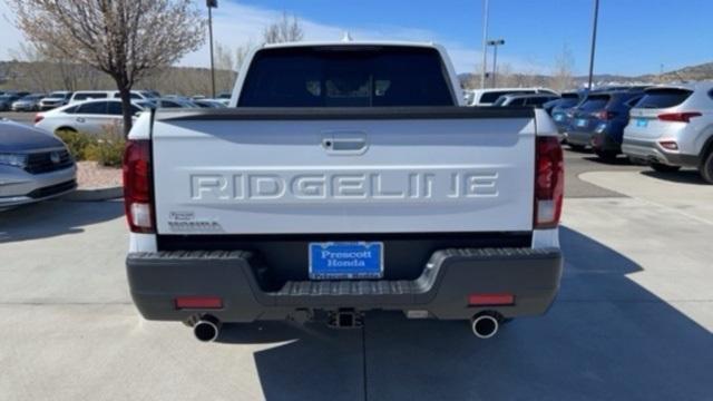 new 2024 Honda Ridgeline car, priced at $44,430