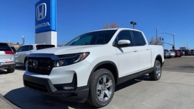 new 2024 Honda Ridgeline car, priced at $44,430