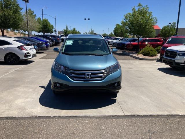 used 2014 Honda CR-V car, priced at $13,391