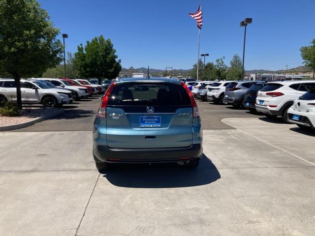 used 2014 Honda CR-V car, priced at $13,391