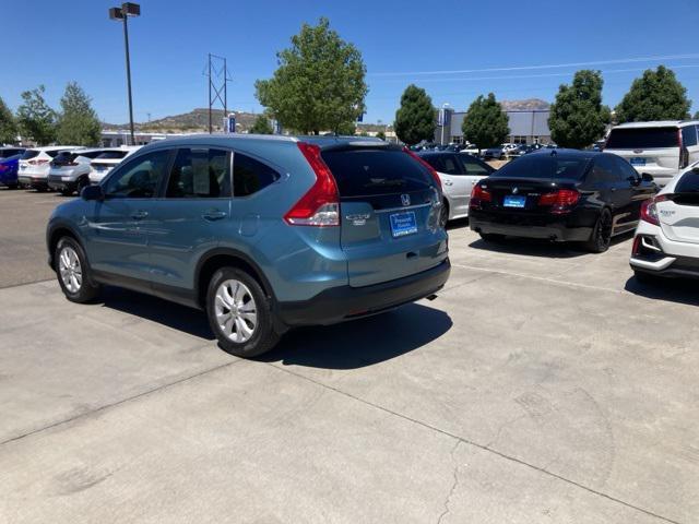 used 2014 Honda CR-V car, priced at $13,391