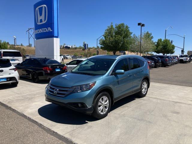 used 2014 Honda CR-V car, priced at $13,391