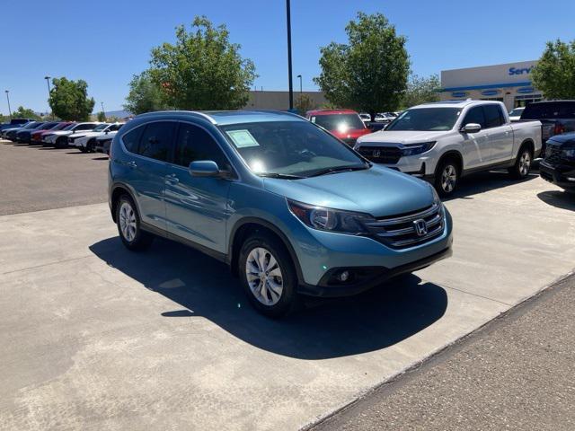used 2014 Honda CR-V car, priced at $13,391
