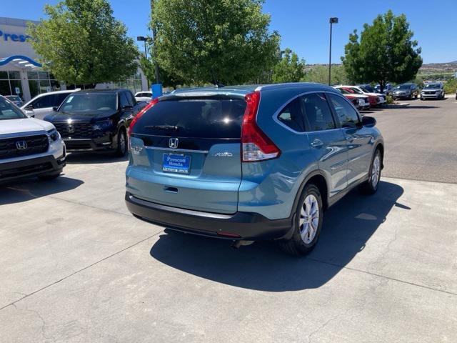 used 2014 Honda CR-V car, priced at $13,391