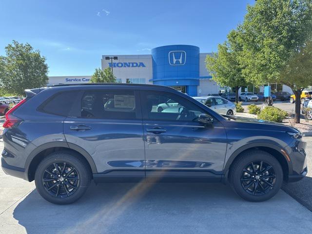 new 2026 Honda CR-V Hybrid car, priced at $41,620