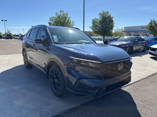 new 2026 Honda CR-V Hybrid car, priced at $41,620