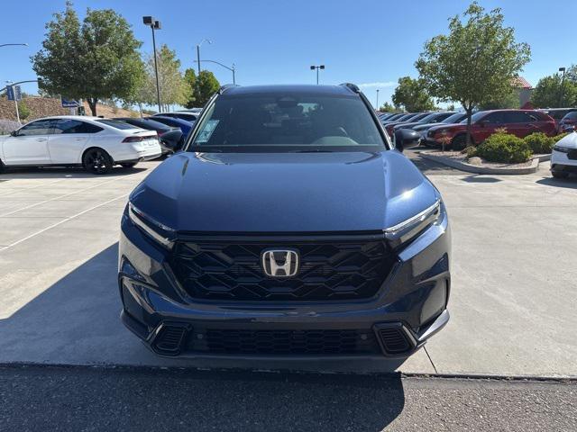 new 2026 Honda CR-V Hybrid car, priced at $41,620